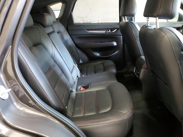 Photo 11 from auction – 2023 MAZDA CX-5 with VIN JM3KFBAY3P0131061