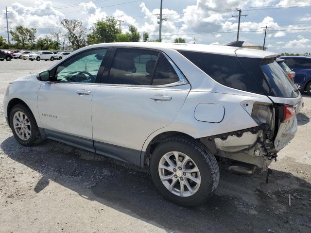 Photo 2 from auction – 2018 CHEVROLET EQUINOX LT with VIN 3GNAXJEV1JS636812