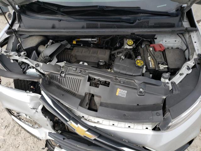Photo 11 from auction – 2021 CHEVROLET TRAX 1LT with VIN KL7CJLSB4MB321881