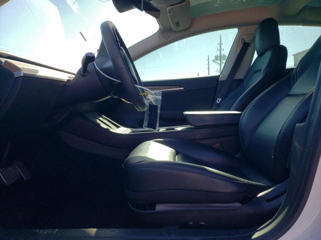 Photo 7 from auction – 2021 TESLA MODEL 3 with VIN 5YJ3E1EAXMF045573