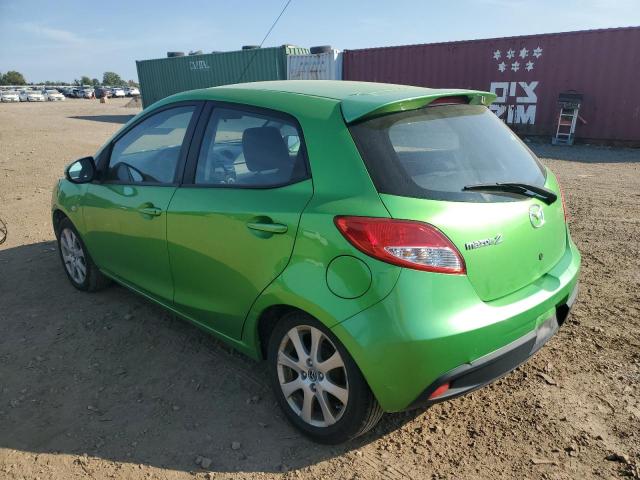 Photo 2 from auction – 2013 MAZDA MAZDA2 with VIN JM1DE1LY9D0167604