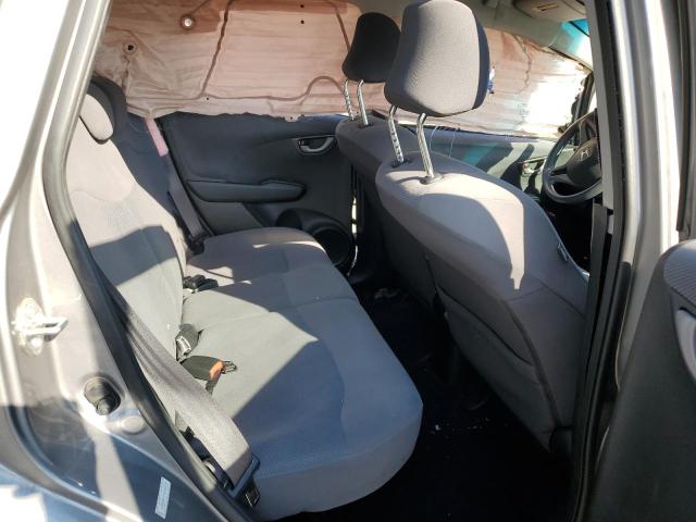 Photo 10 from auction – 2010 HONDA FIT with VIN JHMGE8H2XAS026730