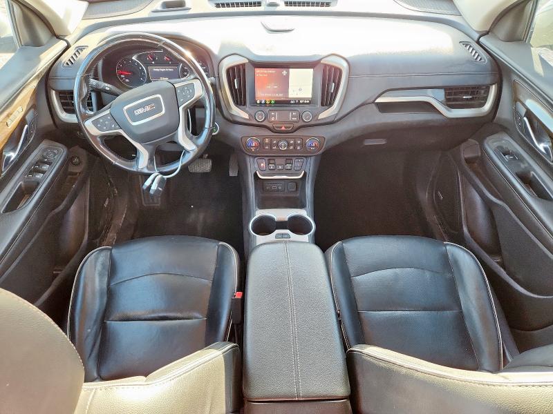 Photo 8 from auction – 2019 GMC TERRAIN with VIN 3GKALSEX9KL223256