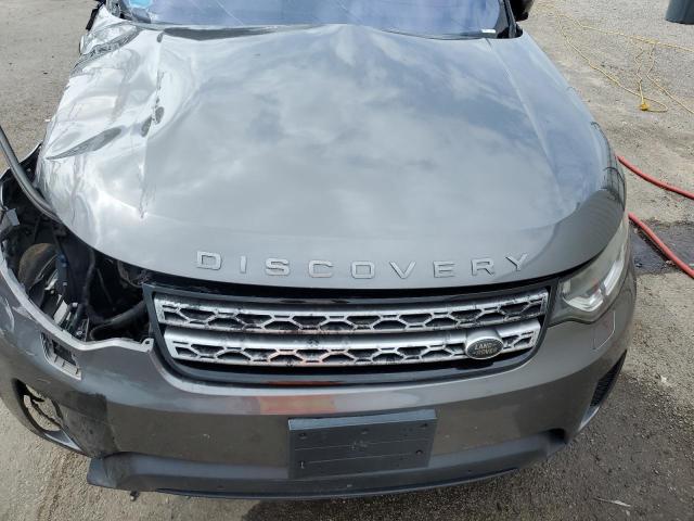Photo 12 from auction – 2017 LAND ROVER DISCOVERY with VIN SALRRBBK2HA013497