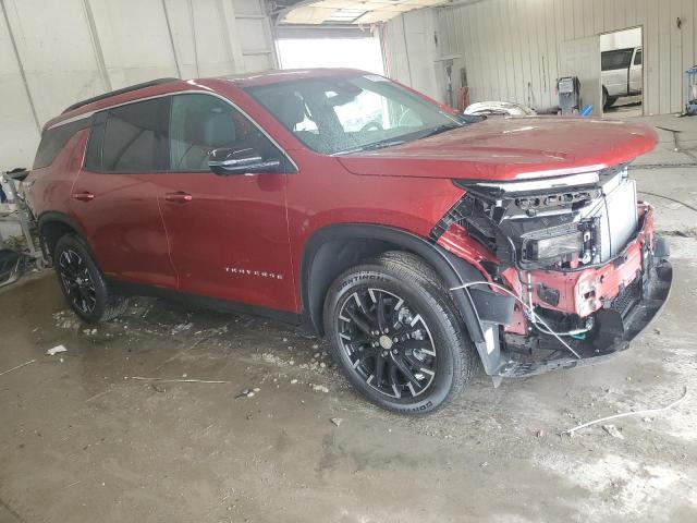 Photo 4 from auction – 2025 CHEVROLET TRAVERSE L with VIN 1GNERGRS8SJ295992