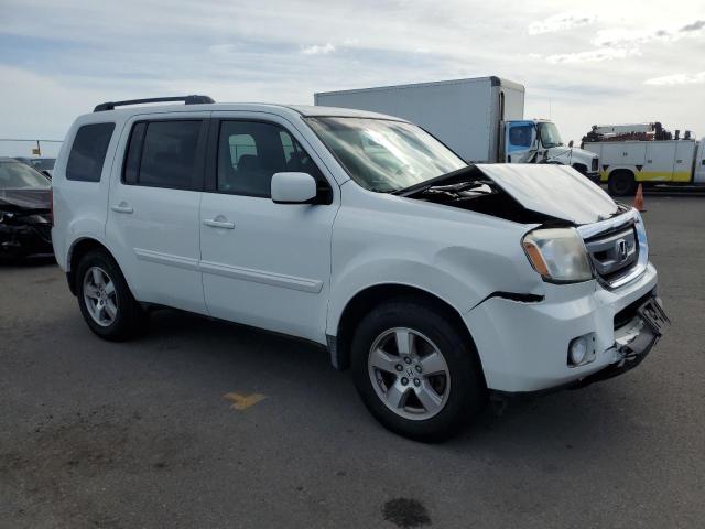 Photo 4 from auction – 2009 HONDA PILOT EX with VIN 5FNYF38409B014621