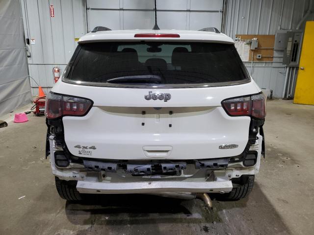 Photo 6 from auction – 2019 JEEP COMPASS LATITUDE with VIN 3C4NJDBB3KT742424