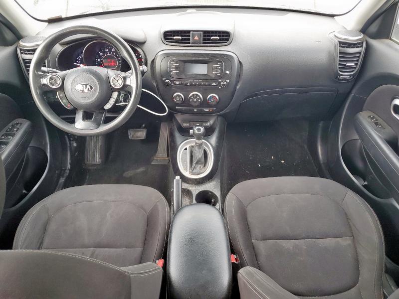 Photo 8 from auction – 2016 KIA SOUL with VIN KNDJN2A21G7361059