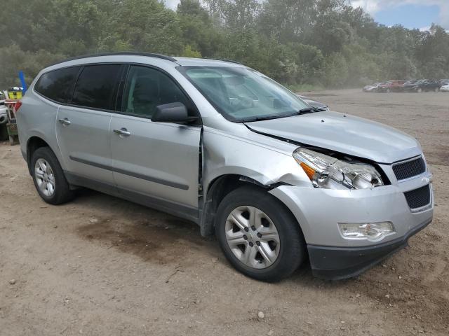 Photo 4 from auction – 2011 CHEVROLET TRAVERSE L with VIN 1GNKVEED6BJ324237