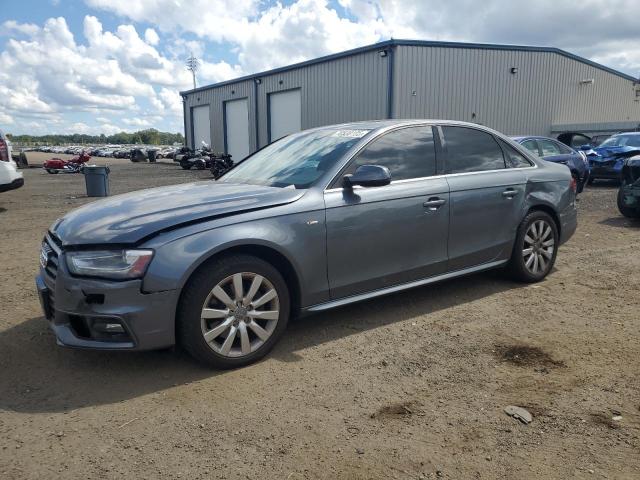 AUDI A4 PREMIUM 2015 with VIN WAUBFAFL9FN025180 - Photo from auction