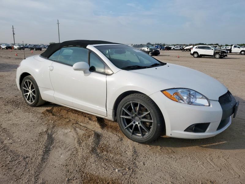 Photo 4 from auction – 2011 MITSUBISHI ECLIPSE SP with VIN 4A37L5EF5BE001566