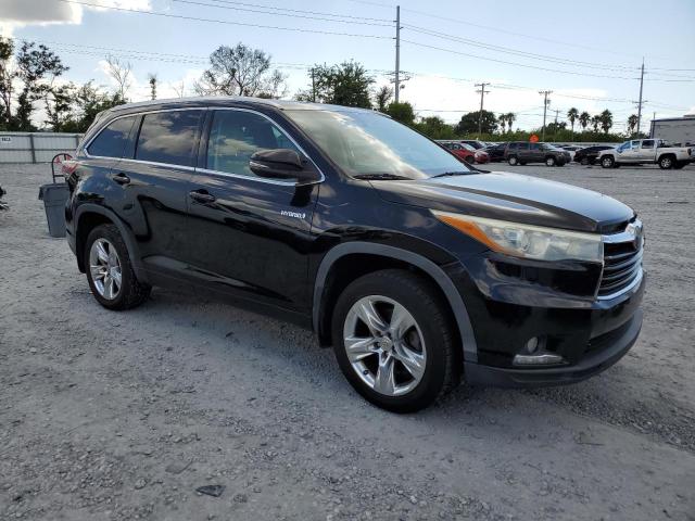 Фото 4 с аукциона – 2015 TOYOTA HIGHLANDER с VIN 5TDDCRFH8FS010453
