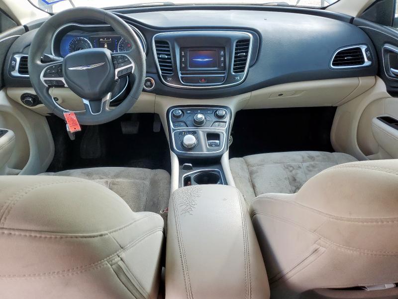 Photo 8 from auction – 2015 CHRYSLER 200 LIMITE with VIN 1C3CCCAB4FN721363
