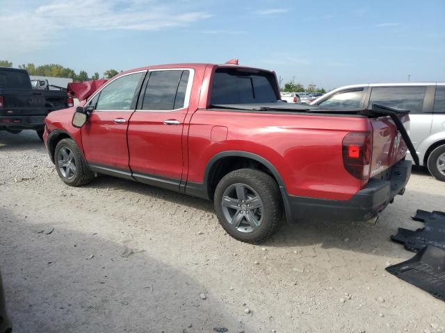 Photo 2 from auction – 2023 HONDA RIDGELINE RTL-E with VIN 5FPYK3F78PB059397