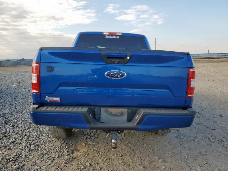 Photo 6 from auction – 2018 FORD F150 SUPER with VIN 1FTEW1E51JKD98386