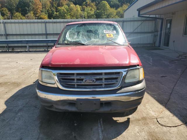Photo 5 from auction – 2003 FORD F150 with VIN 2FTRF172X3CA82366
