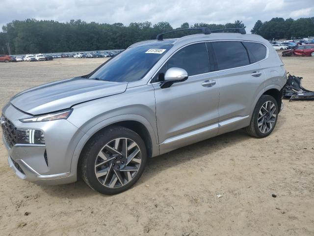 HYUNDAI SANTA FE C 2023 with VIN 5NMS54AL5PH629063 - Photo from auction