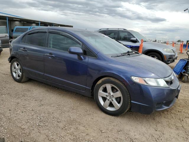 Photo 4 from auction – 2011 HONDA CIVIC LX-S with VIN 2HGFA1F60BH515380