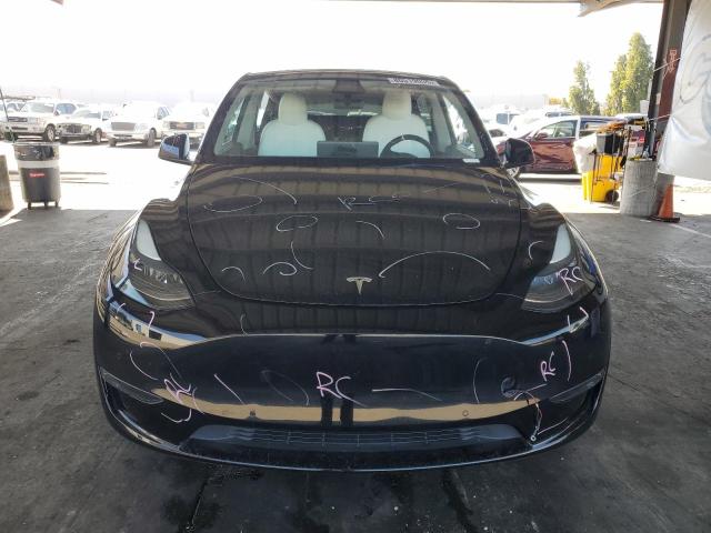 Photo 5 from auction – 2022 TESLA MODEL Y with VIN 7SAYGDEE3NF554235