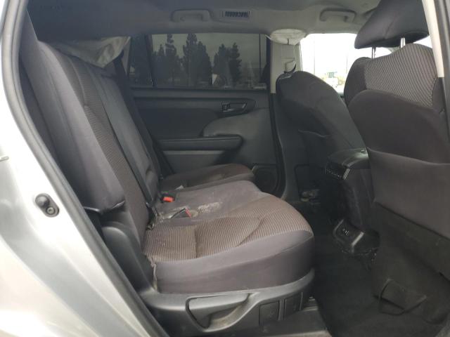 Photo 11 from auction – 2021 TOYOTA HIGHLANDER L with VIN 5TDCZRAHXMS088053