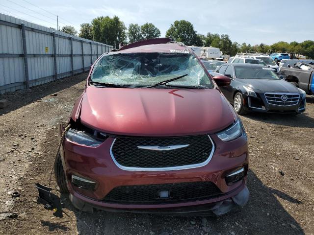 Photo 5 from auction – 2021 CHRYSLER PACIFICA T with VIN 2C4RC1BG0MR602472