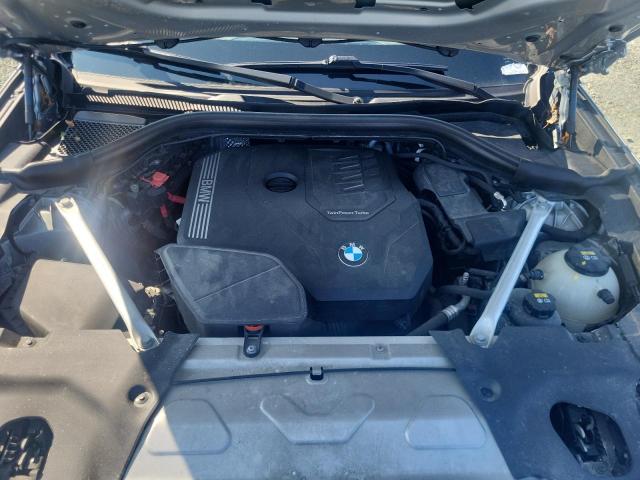 Photo 12 from auction – 2021 BMW X3 XDRIVE3 with VIN 5UXTY5C08M9E45765