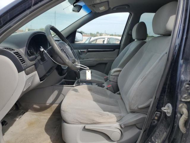 Photo 7 from auction – 2008 HYUNDAI SANTA FE G with VIN 5NMSG73D08H168146