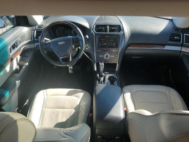 Photo 8 from auction – 2016 FORD EXPLORER PLATINUM with VIN 1FM5K8HTXGGB60932