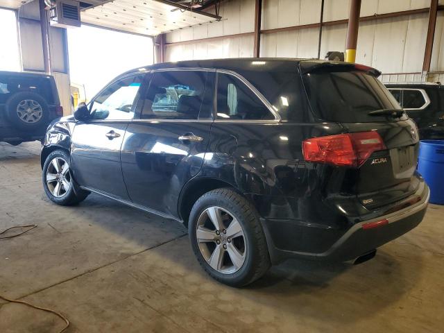 Photo 2 from auction – 2011 ACURA MDX TECHNO with VIN 2HNYD2H69BH522601