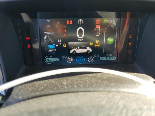 Photo 9 from auction – 2011 CHEVROLET VOLT with VIN 1G1RD6E46BU100506