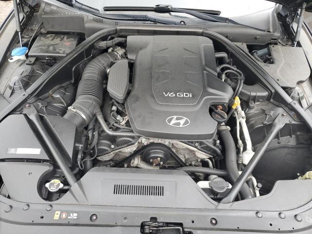 Photo 11 from auction – 2015 HYUNDAI GENESIS 3. with VIN KMHGN4JE2FU033127
