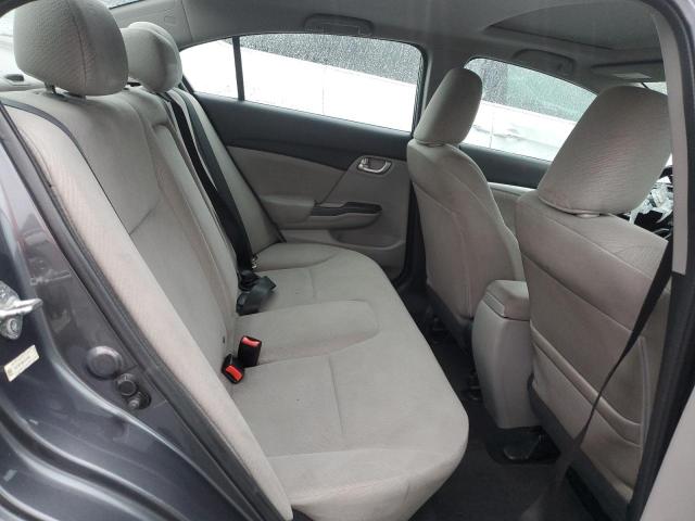 Photo 10 from auction – 2013 HONDA CIVIC EX with VIN 19XFB2F88DE252685