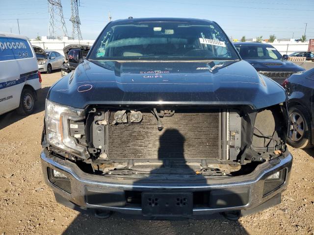 Photo 5 from auction – 2018 FORD F150 SUPER with VIN 1FTEW1EG6JFA75588