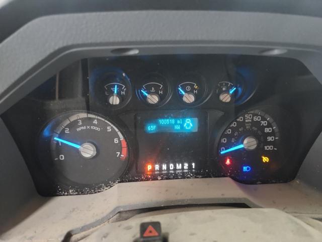 صورة رقم 9 من المزاد - 2013 FORD F250 SUPER مع VIN 1FTBF2B61DEA33702