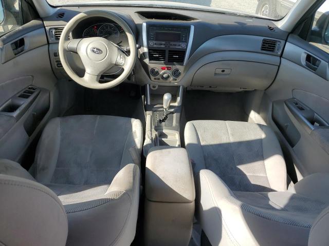 Photo 8 from auction – 2010 SUBARU FORESTER 2 with VIN JF2SH6AC2AH756110