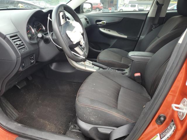 Photo 7 from auction – 2013 TOYOTA COROLLA BASE with VIN 2T1BU4EE1DC076833