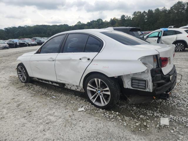 Photo 2 from auction – 2018 BMW 330 I with VIN WBA8B9G54JNV00263