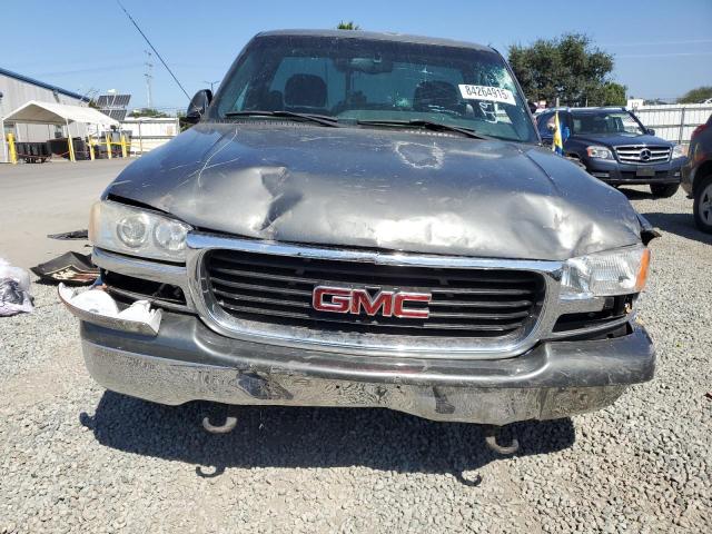 Photo 5 from auction – 2002 GMC NEW SIERRA with VIN 1GTEC14V12Z165711