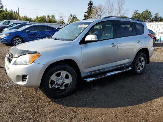TOYOTA RAV4 2012 with VIN 2T3ZF4DV2CW131417 - Photo from auction