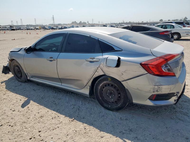 Photo 2 from auction – 2016 HONDA CIVIC LX with VIN 19XFC2F52GE070522