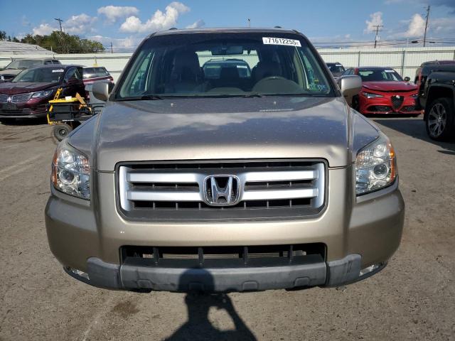 Photo 5 from auction – 2006 HONDA PILOT EX with VIN 5FNYF18546B012105