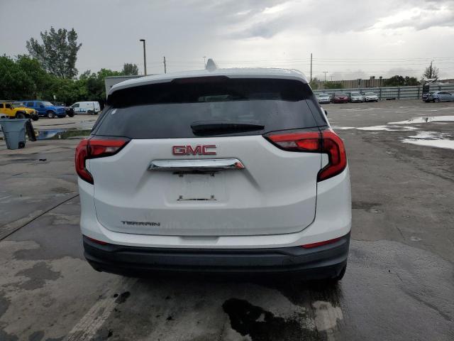 Photo 6 from auction – 2019 GMC TERRAIN SL with VIN 3GKALMEV2KL283793