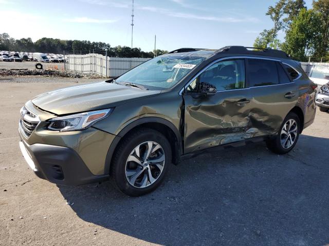 SUBARU OUTBACK LI 2020 with VIN 4S4BTANC4L3150958 - Photo from auction