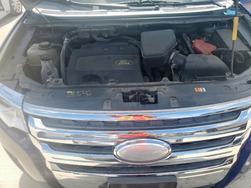 Photo 12 from auction – 2013 FORD EDGE SE with VIN 2FMDK3GC1DBE37454