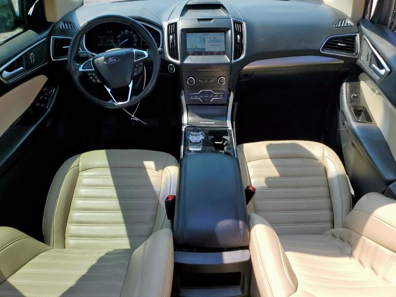 Photo 8 from auction – 2020 FORD EDGE SEL with VIN 2FMPK3J93LBA48419