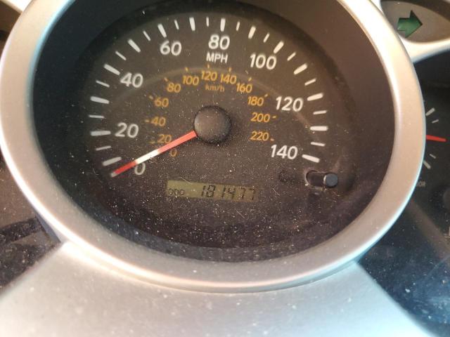 Photo 9 from auction – 2004 TOYOTA HIGHLANDER with VIN JTEGP21A240023861