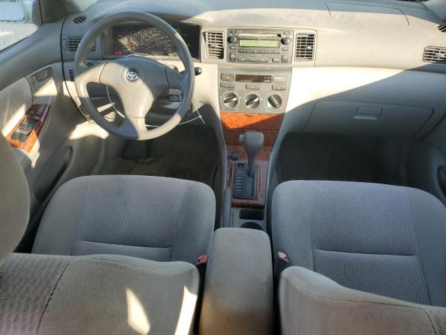 Photo 8 from auction – 2006 TOYOTA COROLLA CE with VIN 2T1BR32EX6C641759