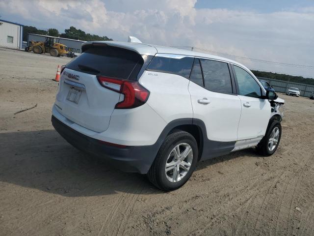 Photo 3 from auction – 2024 GMC TERRAIN SL with VIN 3GKALMEGXRL196610