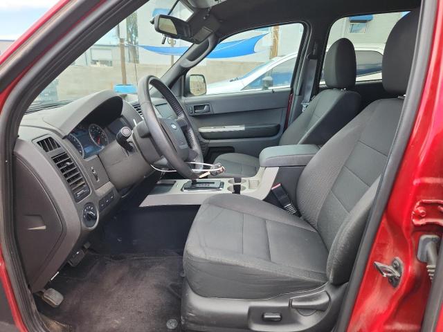 Photo 7 from auction – 2011 FORD ESCAPE XLT with VIN 1FMCU0D75BKC04305