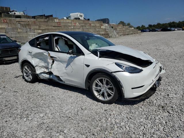 Photo 4 from auction – 2021 TESLA MODEL Y with VIN 5YJYGDEE4MF294570